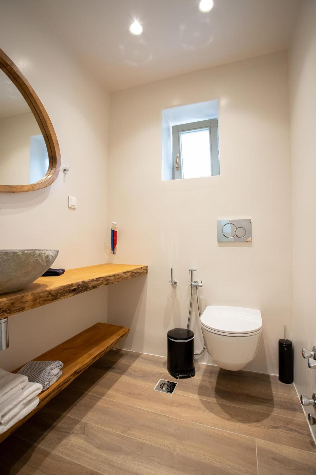 Akrolithi Guesthouse Karavostasi  Ngoại thất bức ảnh
